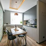 Apartman Elisabetin Residence: And Unique Design