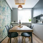 Apartman Elisabetin Residence: And Unique Design *
