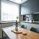 Apartman Elisabetin Residence: And Unique Design *