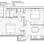 Apartman Elisabetin Residence: And Unique Design *