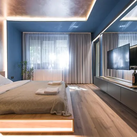 Elisabetin Residence: And Unique Design Apartment