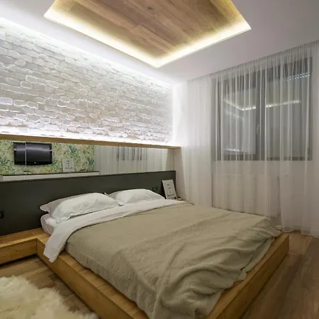 דירה Elisabetin Residence: And Unique Design *