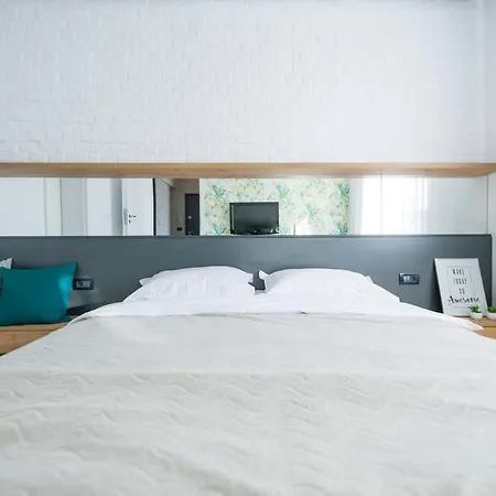 Elisabetin Residence: And Unique Design 公寓