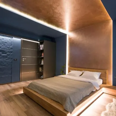 Elisabetin Residence: And Unique Design *