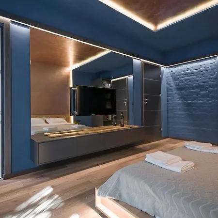 Elisabetin Residence: And Unique Design 公寓