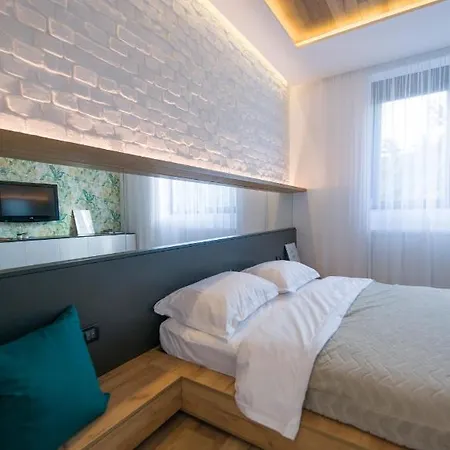 Elisabetin Residence: And Unique Design Apartment Timisoara