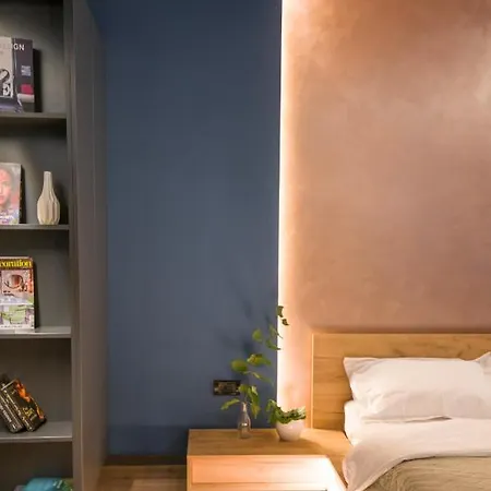 Elisabetin Residence: And Unique Design Apartment *