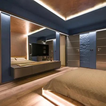 Elisabetin Residence: And Unique Design Διαμέρισμα Τιμισοάρα