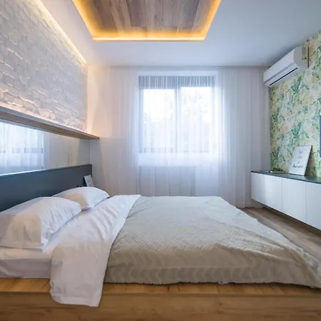 Elisabetin Residence: And Unique Design * Timisoara