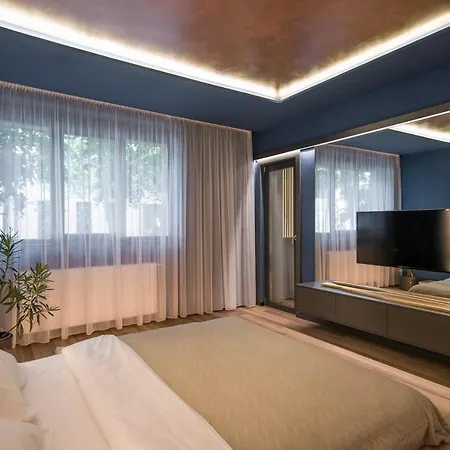 Elisabetin Residence: And Unique Design Apartment Timisoara