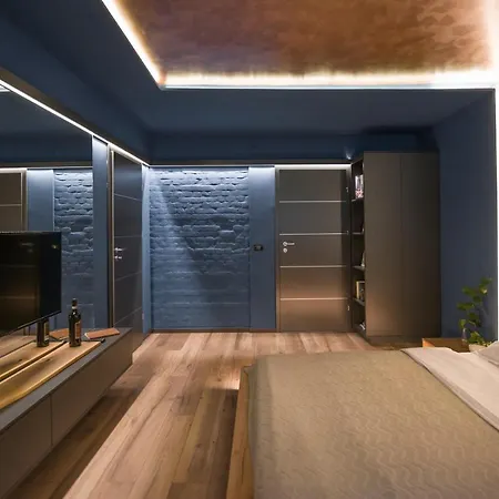 公寓 Elisabetin Residence: And Unique Design 蒂米什瓦拉