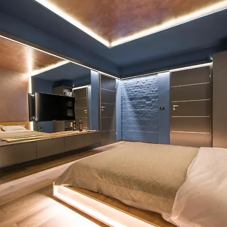 Elisabetin Residence: And Unique Design Διαμέρισμα Τιμισοάρα