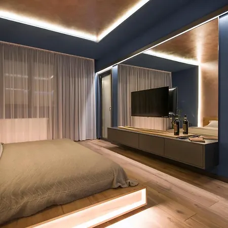 公寓 Elisabetin Residence: And Unique Design *