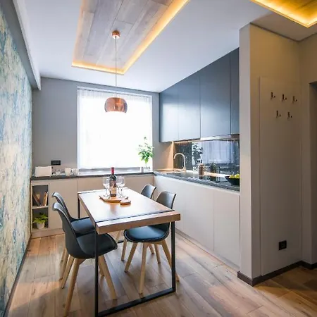 Elisabetin Residence: And Unique Design Apartment *