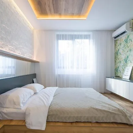 Elisabetin Residence: And Unique Design דירה טימישוארה