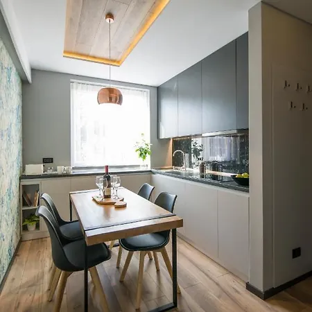 Apartment Elisabetin Residence: And Unique Design
