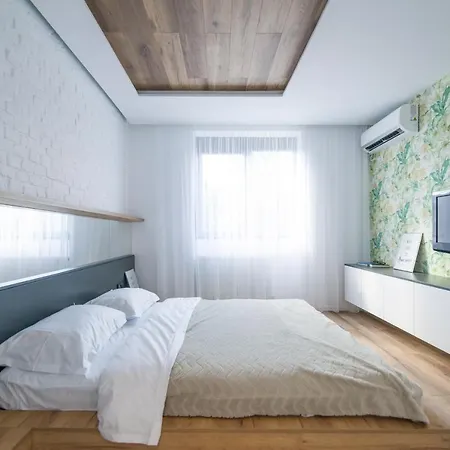 Elisabetin Residence: And Unique Design Διαμέρισμα *