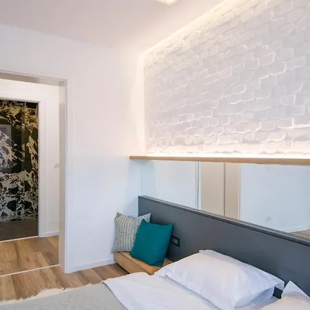 Elisabetin Residence: And Unique Design Διαμέρισμα *