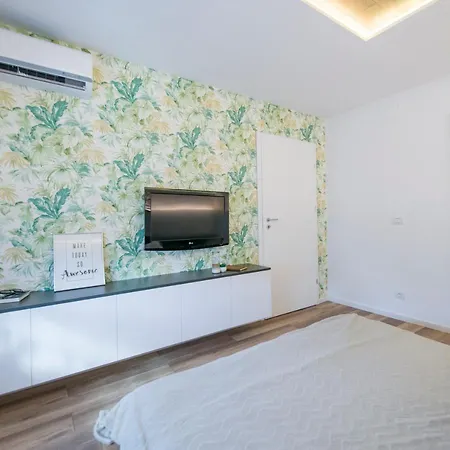 Elisabetin Residence: And Unique Design Διαμέρισμα *