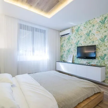 Elisabetin Residence: And Unique Design *