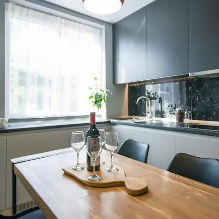 Διαμέρισμα Elisabetin Residence: And Unique Design *