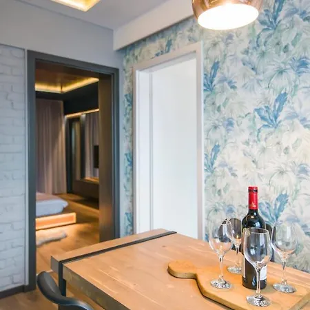 Elisabetin Residence: And Unique Design *