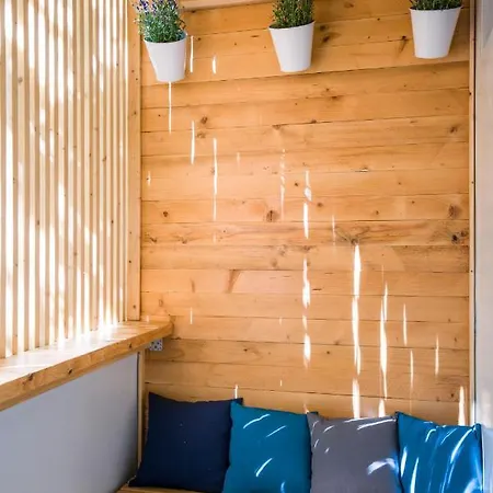 Elisabetin Residence: And Unique Design