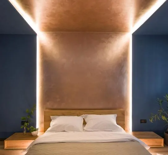 Elisabetin Residence: And Unique Design