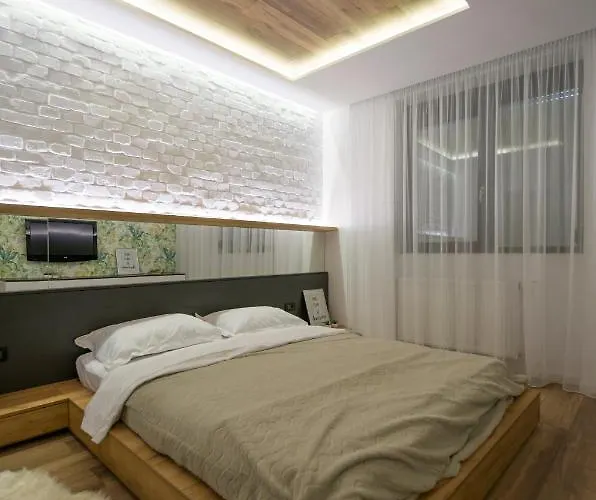 Lägenhet Elisabetin Residence: And Unique Design *