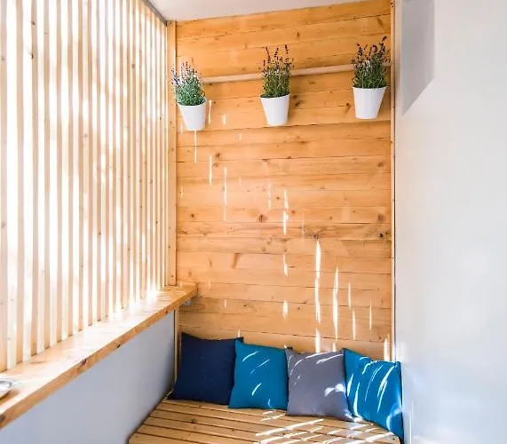 公寓 Elisabetin Residence: And Unique Design