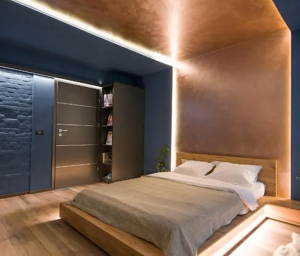 Elisabetin Residence: And Unique Design *