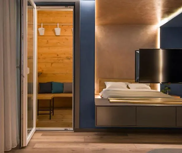 Elisabetin Residence: And Unique Design