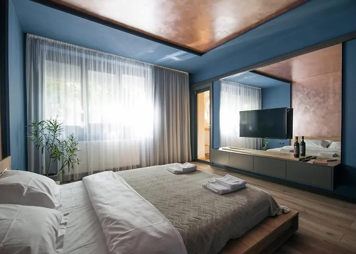 Elisabetin Residence: And Unique Design Lägenhet Timişoara