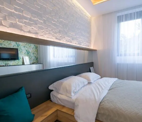 Elisabetin Residence: And Unique Design Lägenhet Timişoara