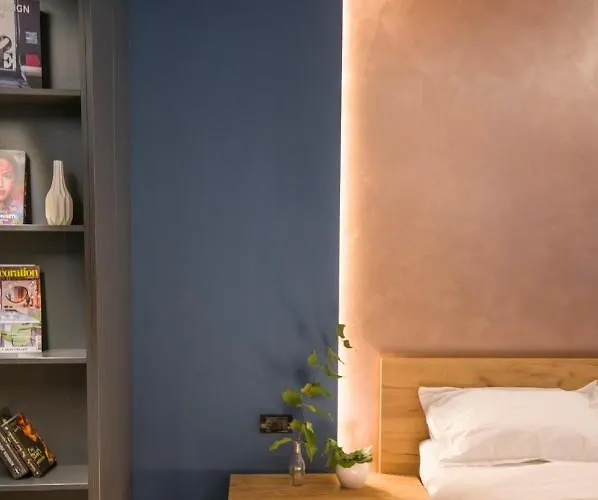 Elisabetin Residence: And Unique Design 公寓 *