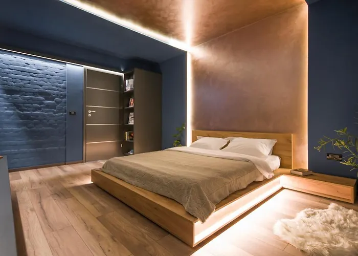 Elisabetin Residence: And Unique Design Lägenhet