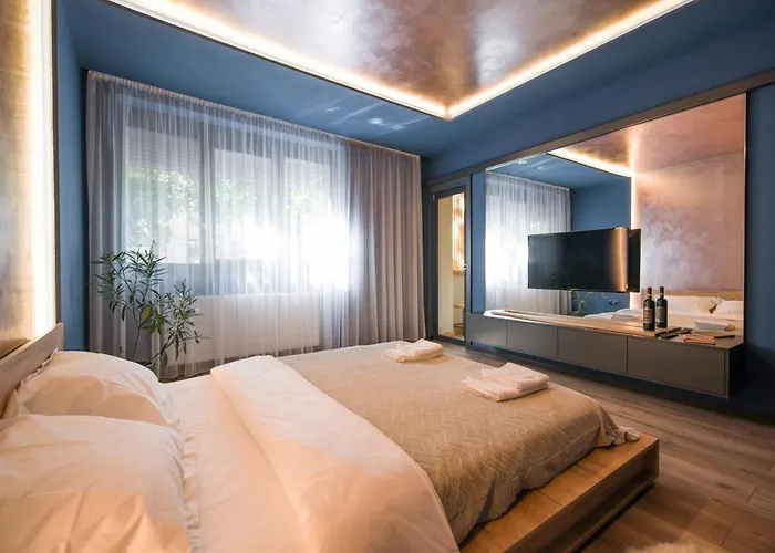 公寓 Elisabetin Residence: And Unique Design 蒂米什瓦拉