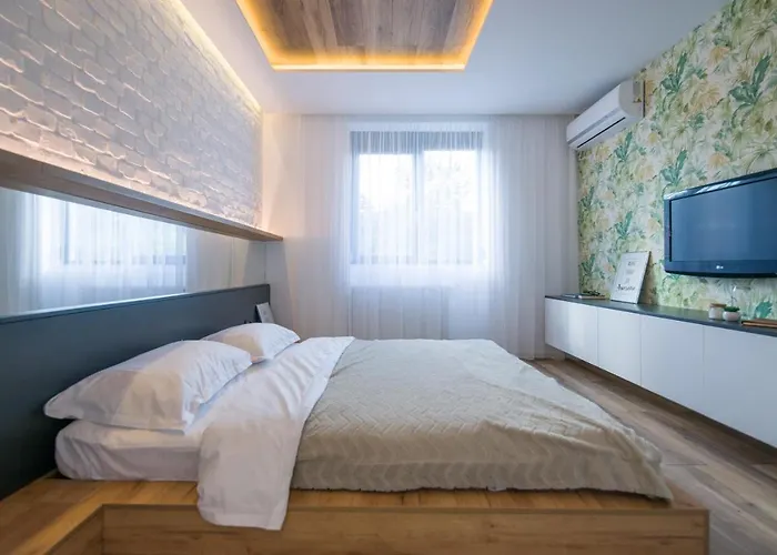 Elisabetin Residence: And Unique Design * Timişoara