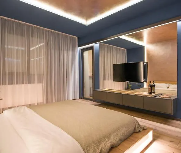 Elisabetin Residence: And Unique Design 公寓