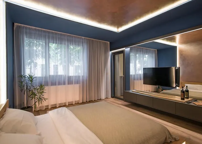 Elisabetin Residence: And Unique Design Lägenhet Timişoara