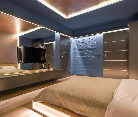 Elisabetin Residence: And Unique Design Lägenhet Timişoara