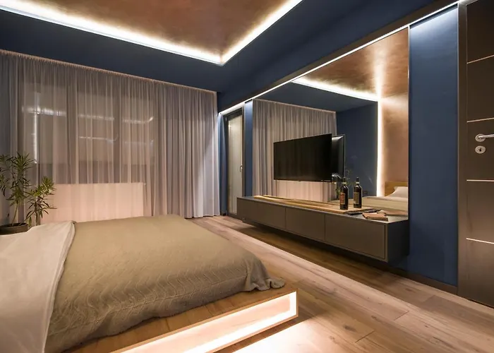 公寓 Elisabetin Residence: And Unique Design *