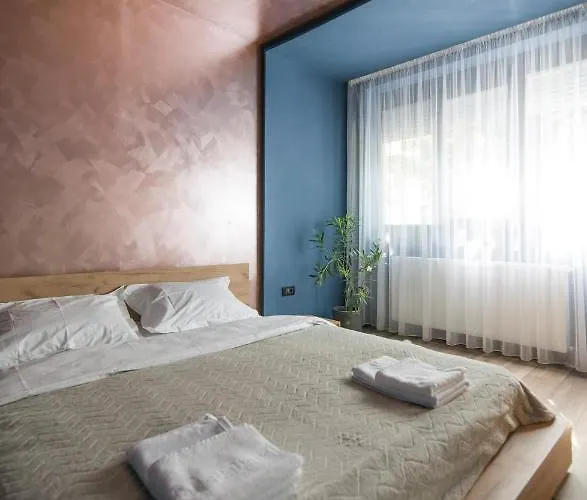 Elisabetin Residence: And Unique Design 公寓 蒂米什瓦拉