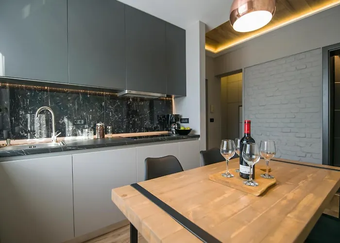 Elisabetin Residence: And Unique Design