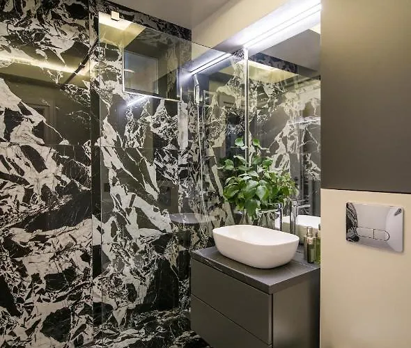 公寓 Elisabetin Residence: And Unique Design 蒂米什瓦拉