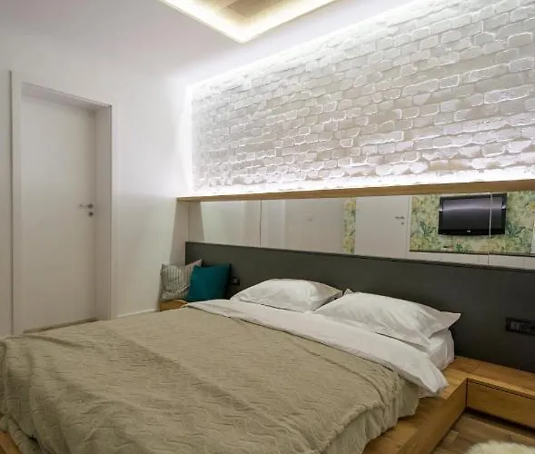 公寓 Elisabetin Residence: And Unique Design