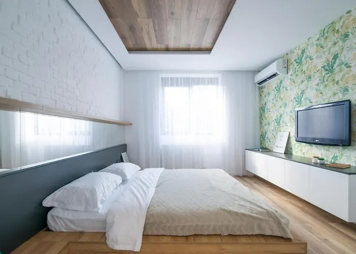 Elisabetin Residence: And Unique Design 公寓 *