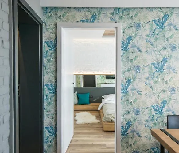 Lägenhet Elisabetin Residence: And Unique Design *