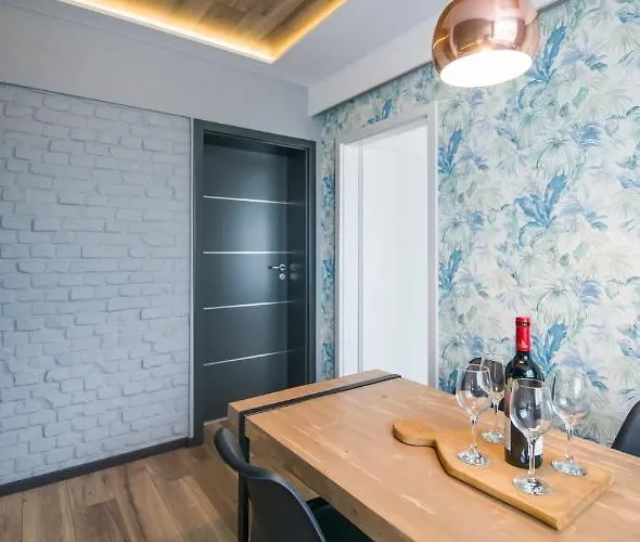 Elisabetin Residence: And Unique Design 公寓 蒂米什瓦拉