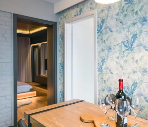 Elisabetin Residence: And Unique Design *